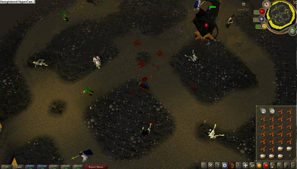 Runescape Mage Arena Guide for Pures Safespotting Kolodian YouTube