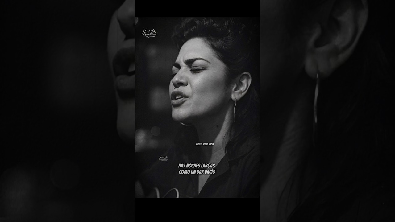 No Me Debes Nada | Latin Soul Ballad | Jerry’s Sound Room
