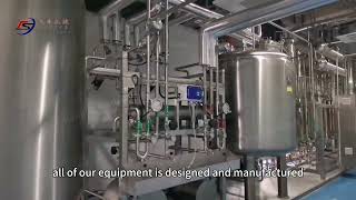How Wfi Is Produced Multi-Effect Distillation & Storage Distribution Explained
