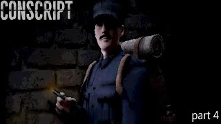 on the road [conscript] part 4