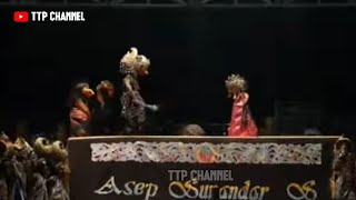 Wayang Golek Asep Sunandar Sunarya Bima Rarabi Bagian 2