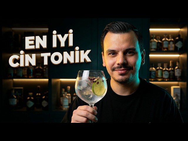 Sharing My Gin and Tonic Recipe - YouTube
