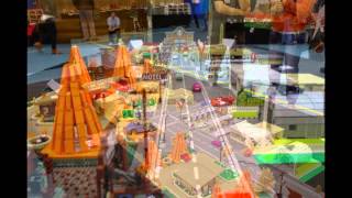 Lego utstilling med Brikkelauget 2015