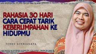 Febby Tea The 30day Secret To Quickly Attract Abundance Into Your Life