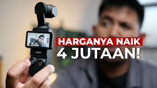 Harga Kamera DJI OSMO POCKET 3 Naik Jauh!! screenshot 5