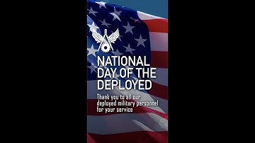 National Day of the Deployed