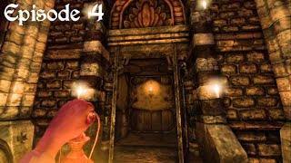 Amnesia: The Dark Descent | Elevator To Hell | Episode 4 | Semi-Walkthrough