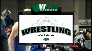 2012 WIAA 1A Wrestling-Final Round