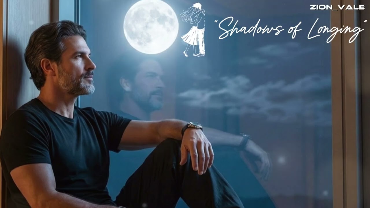 “Shadows of Longing” 🖤 _ @zion_vale 