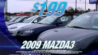 MAZDA 3 Sale Scott Mazda Allentown PA March 2009