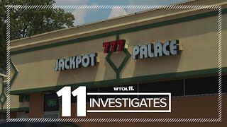 The world of special use permits, Internet cafes, loopholes and bribes | 11 Investigates