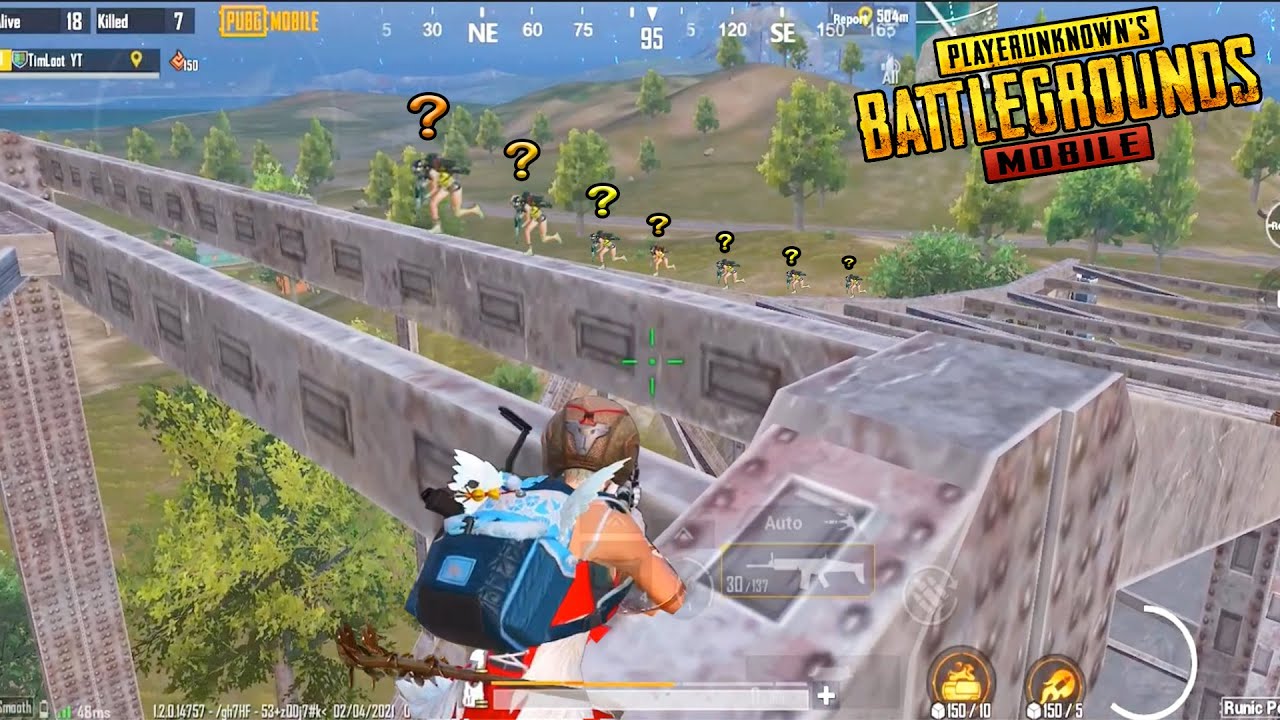 PUBG MOBILE FUNNY WTF😂😂😂 & EPIC MOMENTS - YouTube