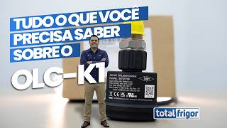 Evite a QUEBRA do seu Compressor Bitzer! Tudo sobre o Sensor OLC-K1 |Funcionamento, Ligação e Testes