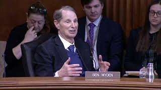 Information Wyden Applauds Passage of Prescribed Burn Bill out of Key Senate Committee Update