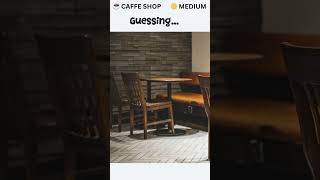 This Coffee Shop Feels AI Generated… 👀