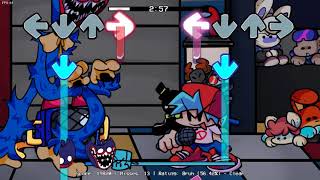 FNF HUGGY WUGGY VS POPPY REPTIME