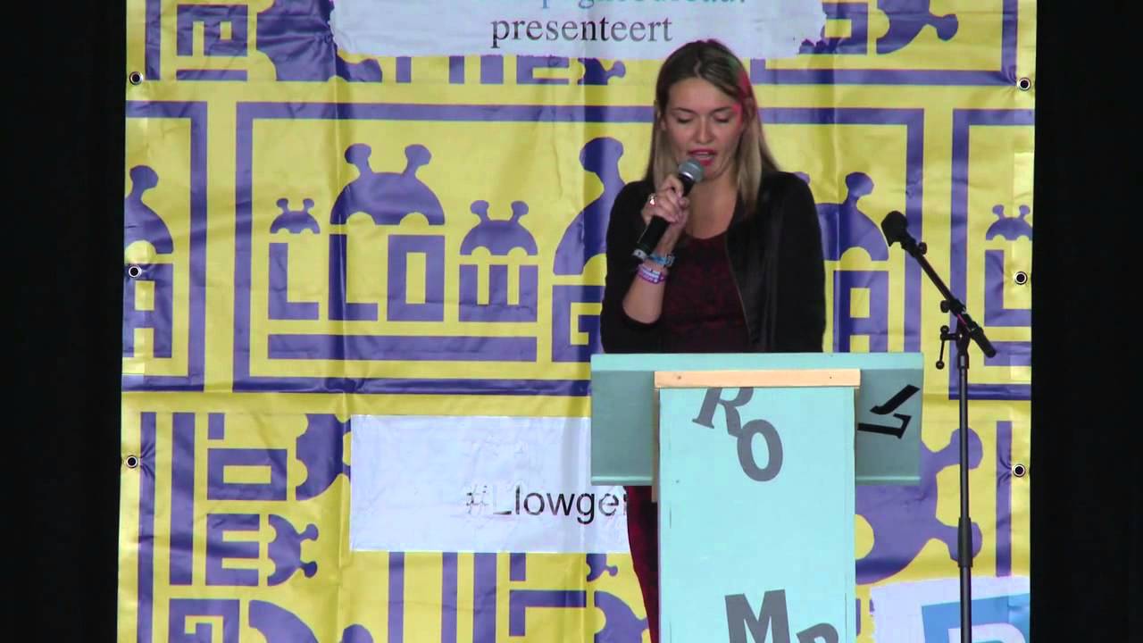 Daria Bukvic @ Llowgenda 2014