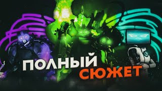 ВЕСЬ СЮЖЕТ skibidi wars В ОДНОМ ВИДЕО.(ft.Ketas)