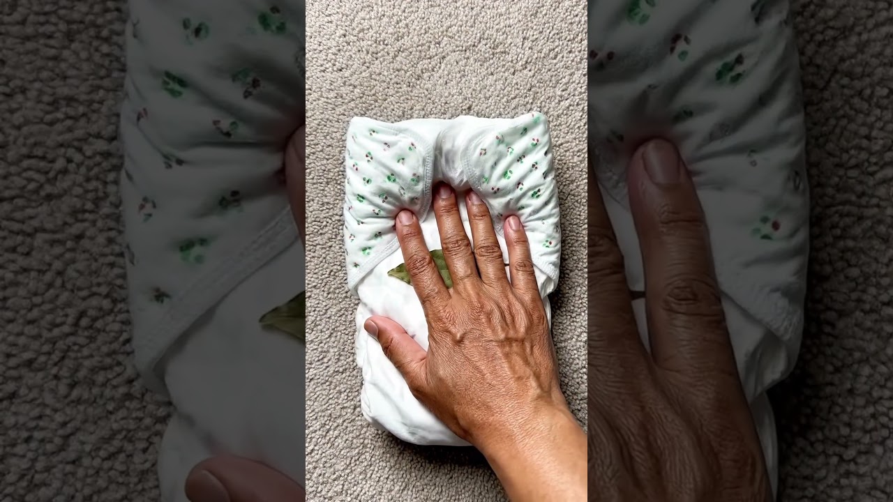 DESPERATE_ This Bay Leaf Potty Hack BLEW MY MIND! 🤯 