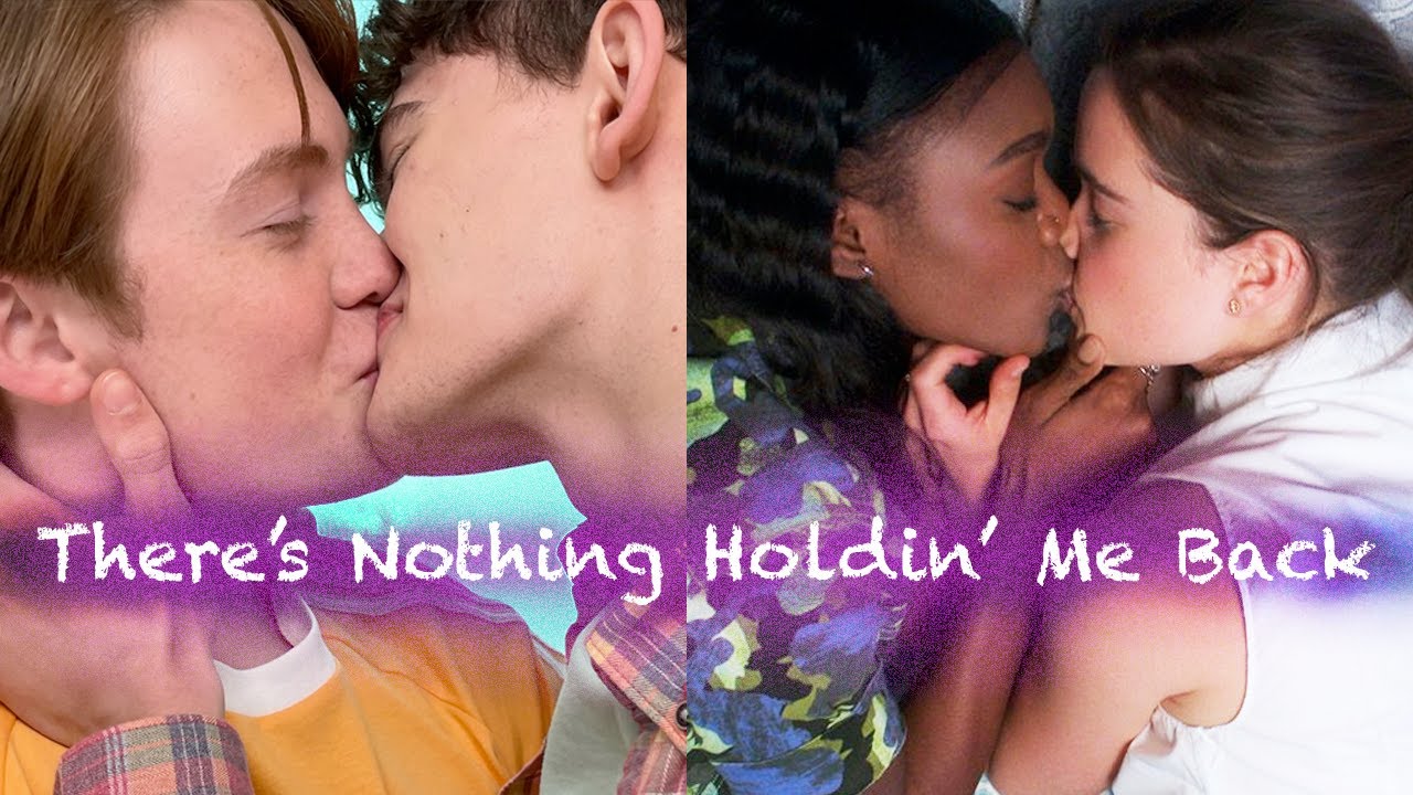 Heartstopper X First Kill | There's Nothing Holdin' Me Back #firstkilledit #heartstopperedit