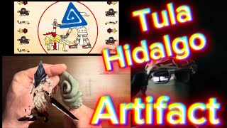Expert Fabricator Analysis ￼ of Alien Artifact