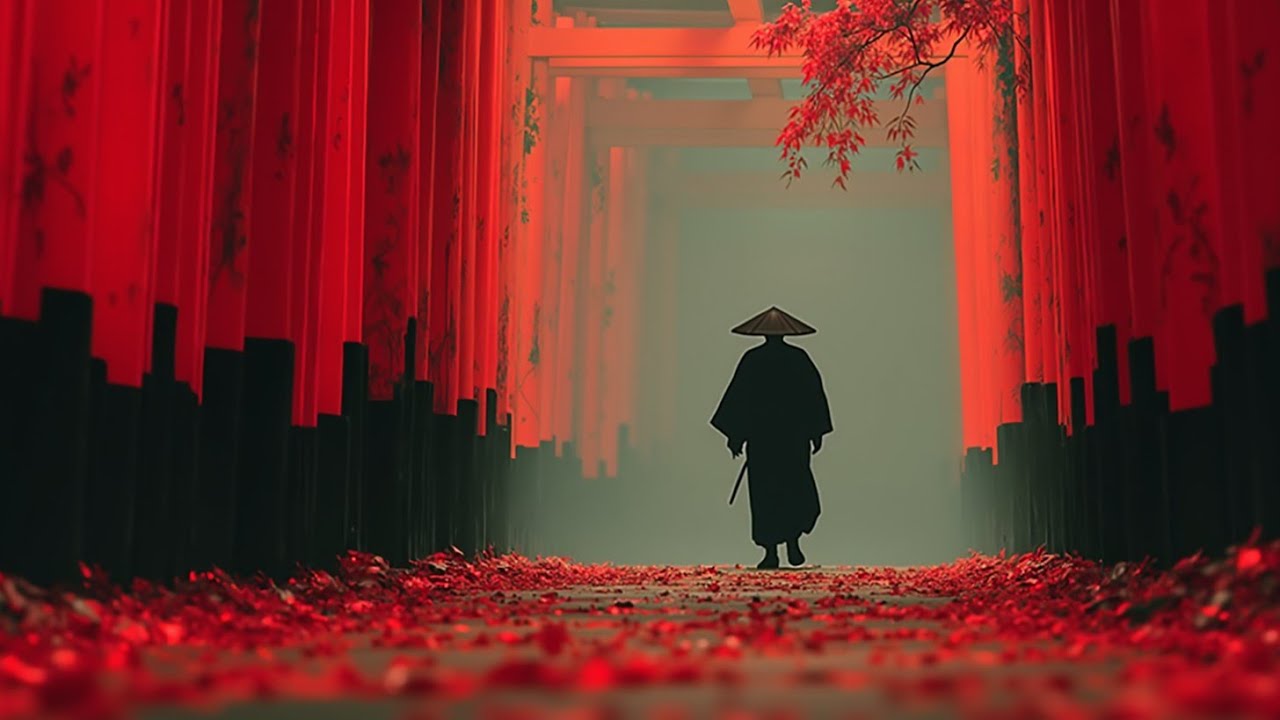 Даосская медитация для глубокого сна и релаксации ~ Древний звуковой пейзаж для покоя