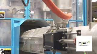 The single stage injection stretch blow moulding process