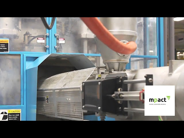 The single stage injection stretch blow moulding process