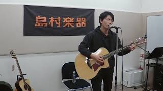 TOM 【島村楽器広島祗園店 第4回アコパラ 店予選動画】