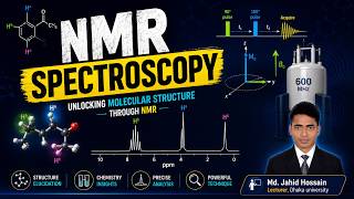NMR Spectroscopy Explained | Part-2 | Principle, Practice problem Instrumentation, Chemical Shift
