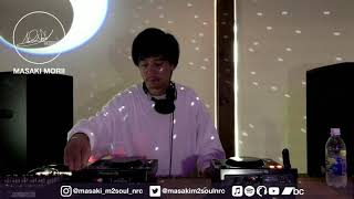 M2SOUL Live 03 by Masaki Morii | Deep Afro Soulful House Music