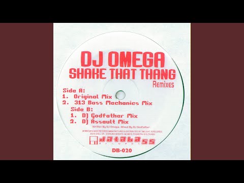 DJ Omega — Shake That Thang (DJ Godfather Mix)
