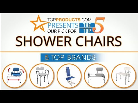 Best Shower Chair Reviews – How to Choose the Best Shower Chair - YouTube