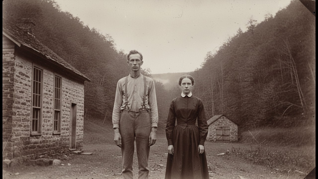 The Macabre Fate of the Keller Family - Black Hollow, Tennessee