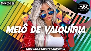 MELÔ DE VALQUÍRIA - Reggae Internacional 2026 ( Reggae Remix ) @RONALDREMIX  Remix