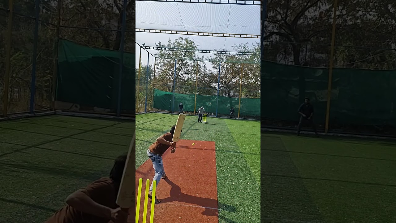 5th Over Drama! 4 Dot Balls - Single - Massive SIX 💥 