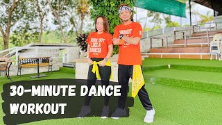 NON-STOP ZUMBA DANCE WORKOUT - TIKTOK (2024) | 30-MINUTE DANCE CARDIO WORKOUT | CDO DUO FITNESS