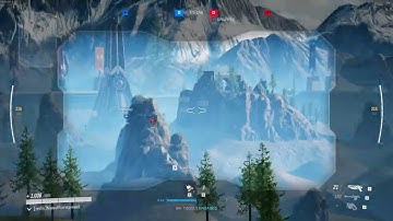 Tribes 3 Rivals - Drydock Infinite Loop Route (Flag punt abuse)