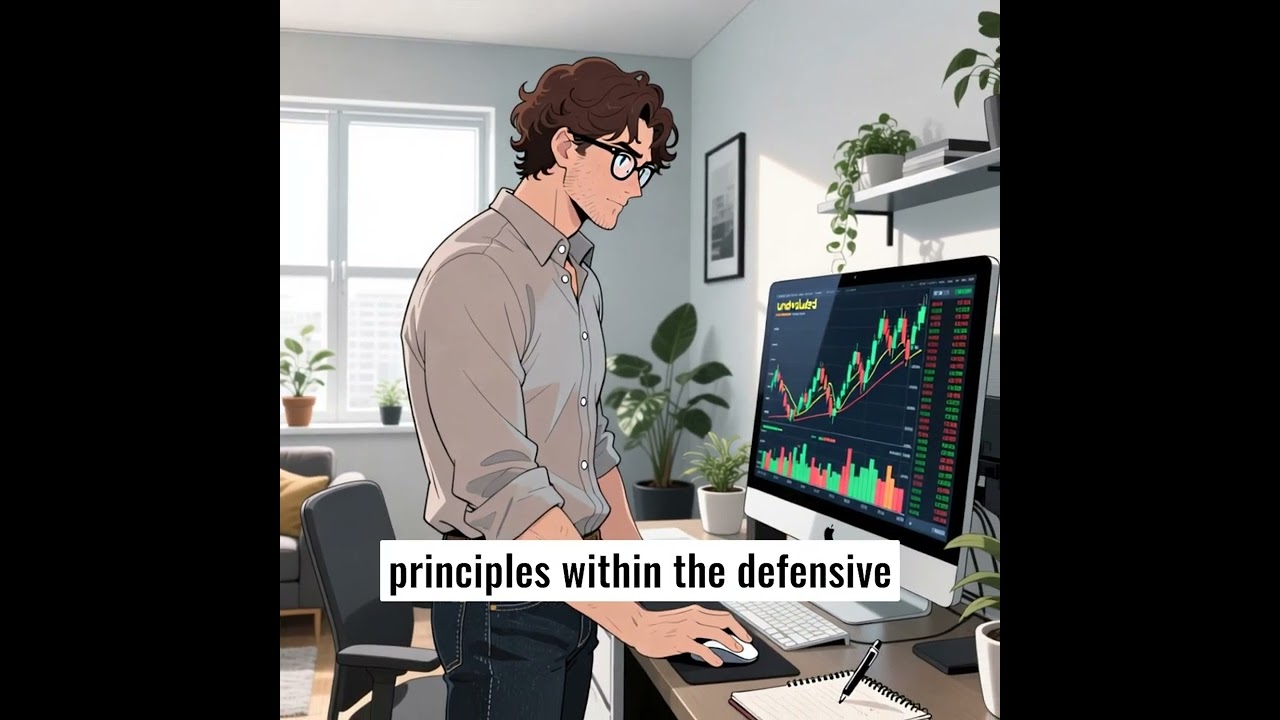 The Art of Defensive Investing