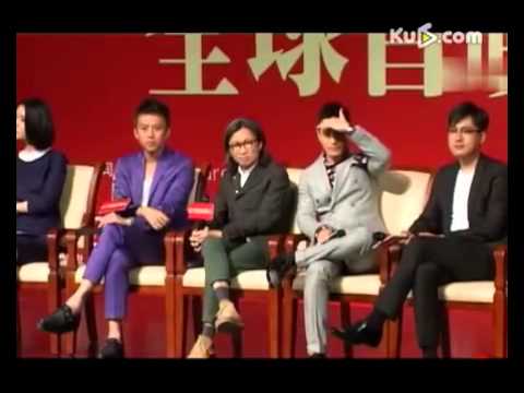 黄晓明被问是否被赵薇睡了 大赞对方为女神