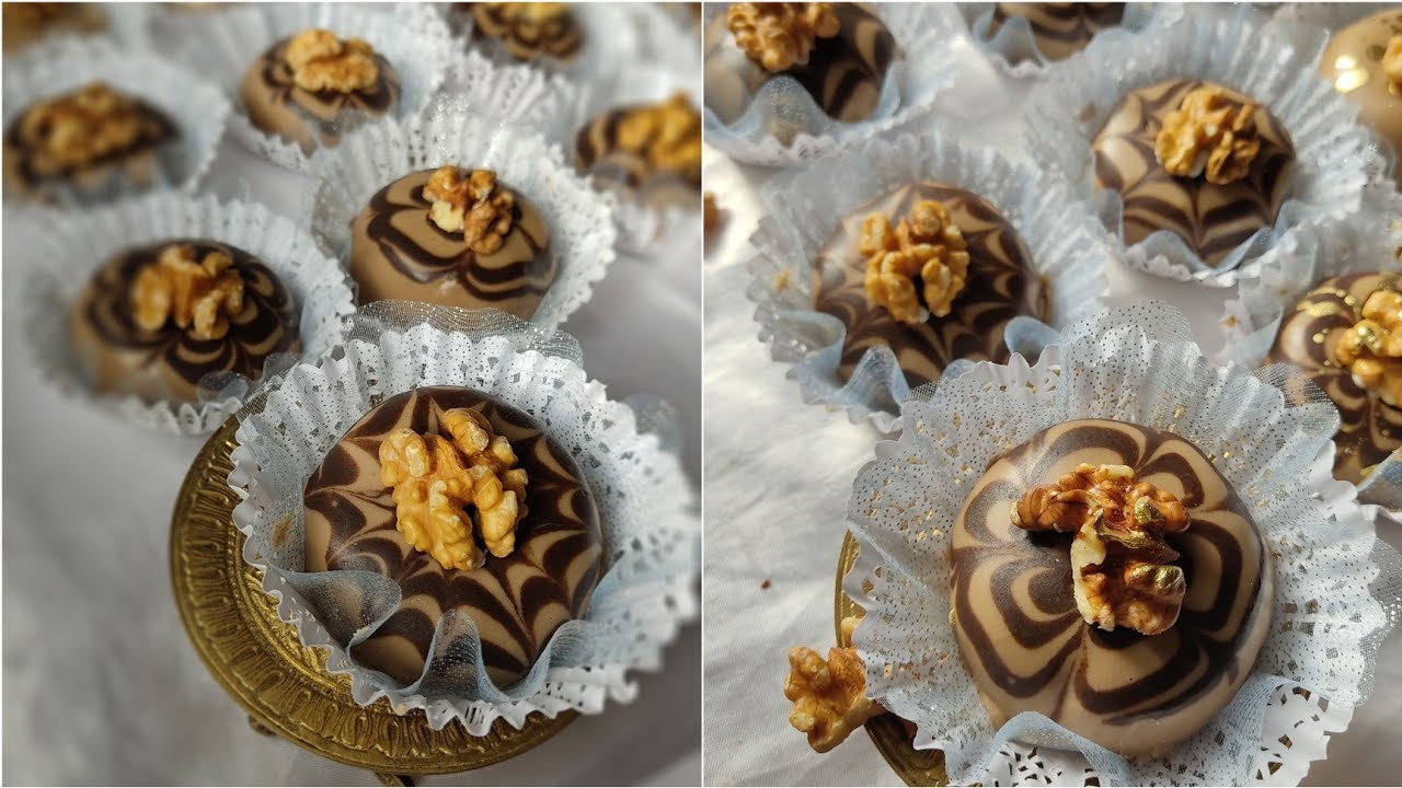 Mkhebez aux noix 🇩🇿 مشتركة راهي تتوحم طلبت مني مخبز الجوز بقلاصاج النيسكافيه جا يذوب في الفم و معسل