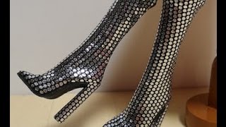 Как сделать сапоги для куклы Монстер Хай и Барби(Как сделать сапоги для куклы Монстер Хай и Барби Как сделать сапоги для куклы Монстер Хай и Барби Как сделат..., 2014-11-28T17:12:25.000Z)