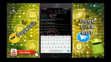 Script Auto Claim para Doge Click Bot Telegram Andorid [Termux]