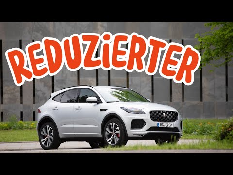 Youtube Kaufberatung bei häufigen Problemen Jaguar E-Pace thumb