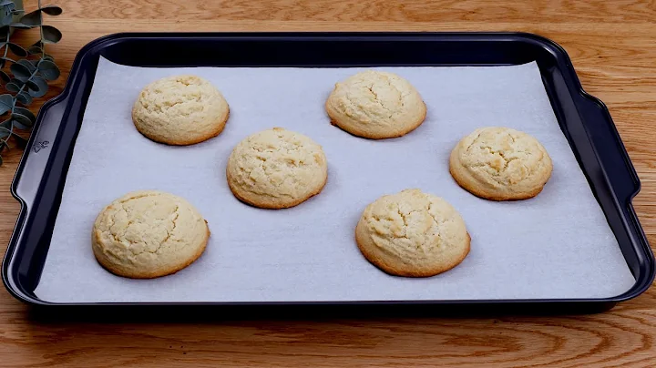 The best cookies I've ever made! Extremely easy and delicious