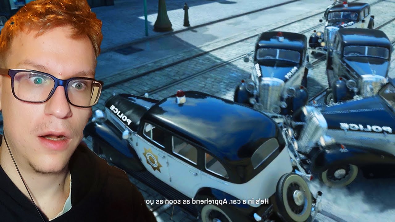 Mafijc Ukrade Policijski Avto