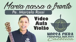 Vídeo de Maria Passa À Frente