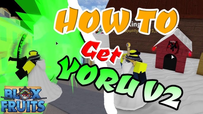 Yoru V1.0 - Roblox