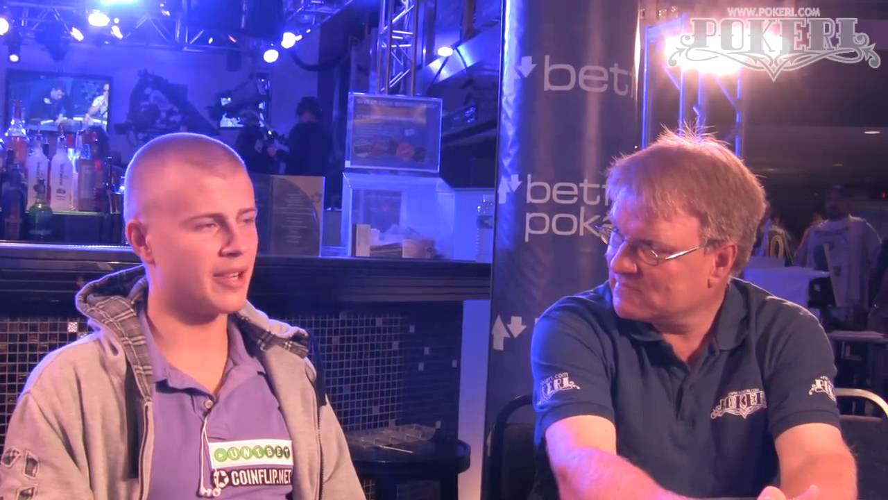 WSOP Europe 2009 Main Event: Jens Kyllönen