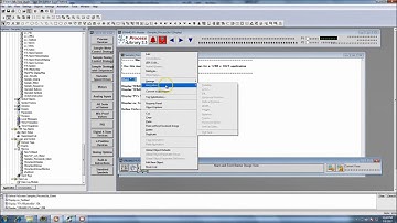 FactoryTalk View SE HMI Client Startup Macro Example